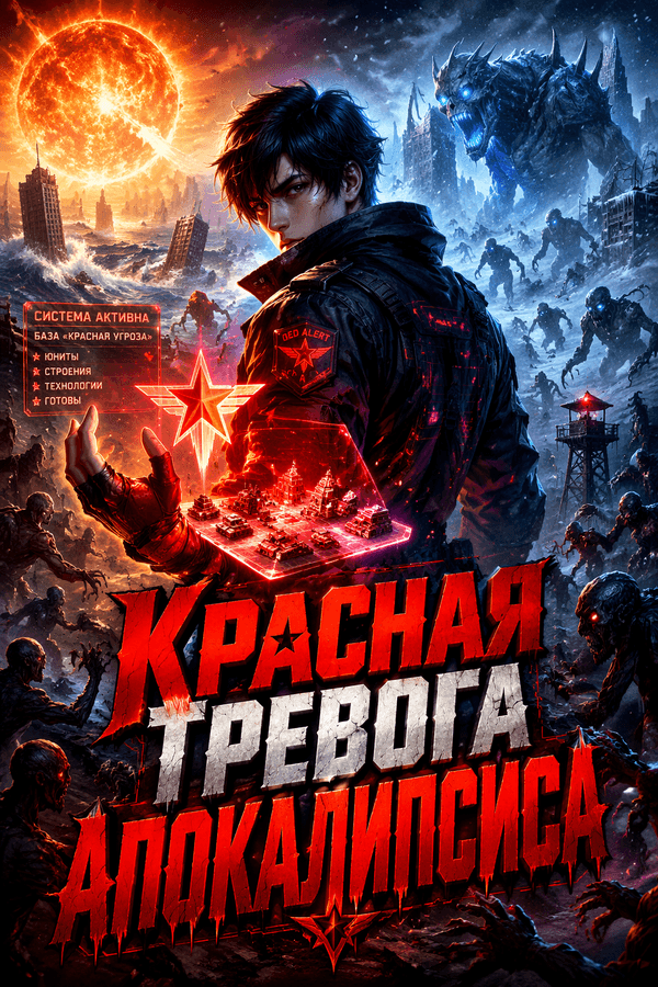 Красная Тревога Апокалипсиса