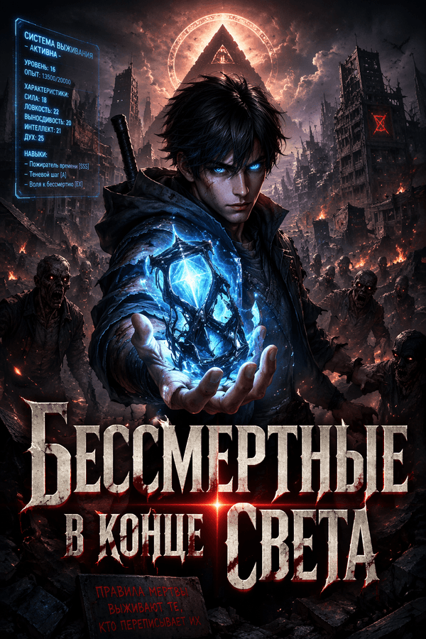 Бессмертные в конце света