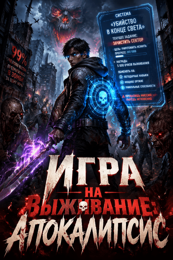 Игра на выживание: Апокалипсис