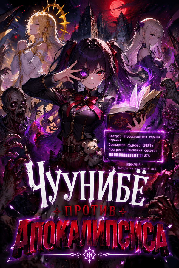 Чуунибё против апокалипсиса