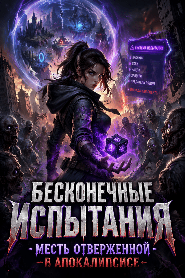 Бесконечные Испытания: Месть Отверженной в Апокалипсисе