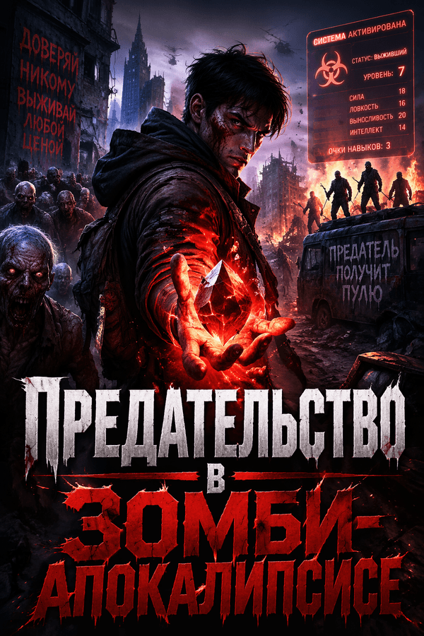 Предательство в зомби-апокалипсисе