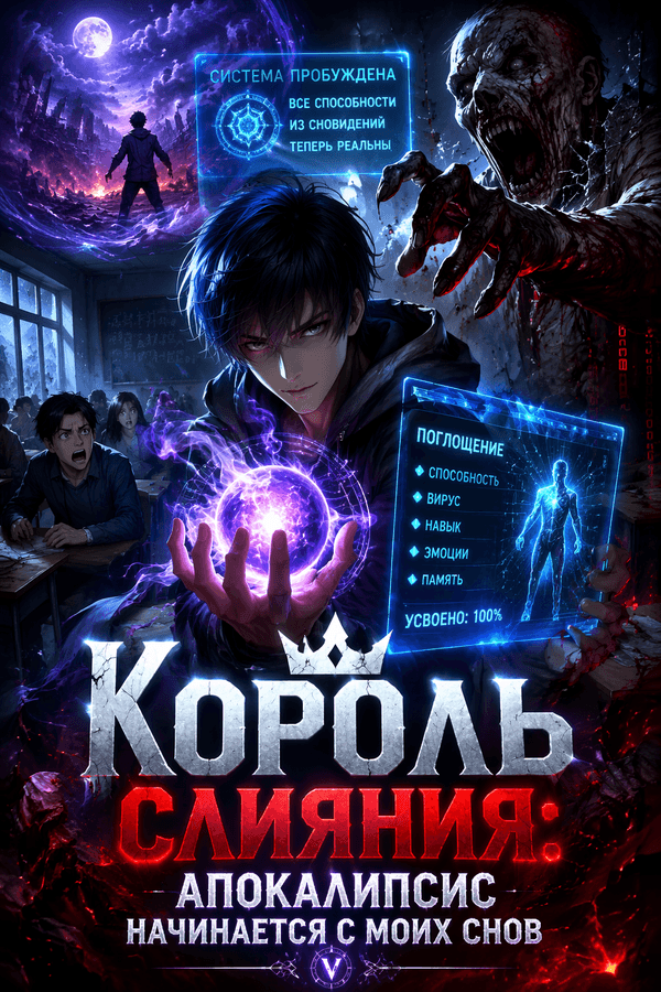 Король слияния: Апокалипсис начинается с моих снов