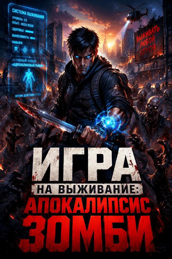 Игра на выживание: Апокалипсис зомби