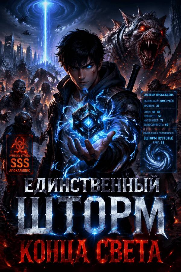 Единственный Шторм Конца Света