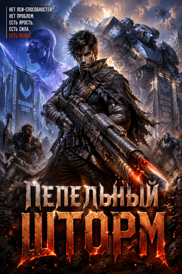 Пепельный шторм
