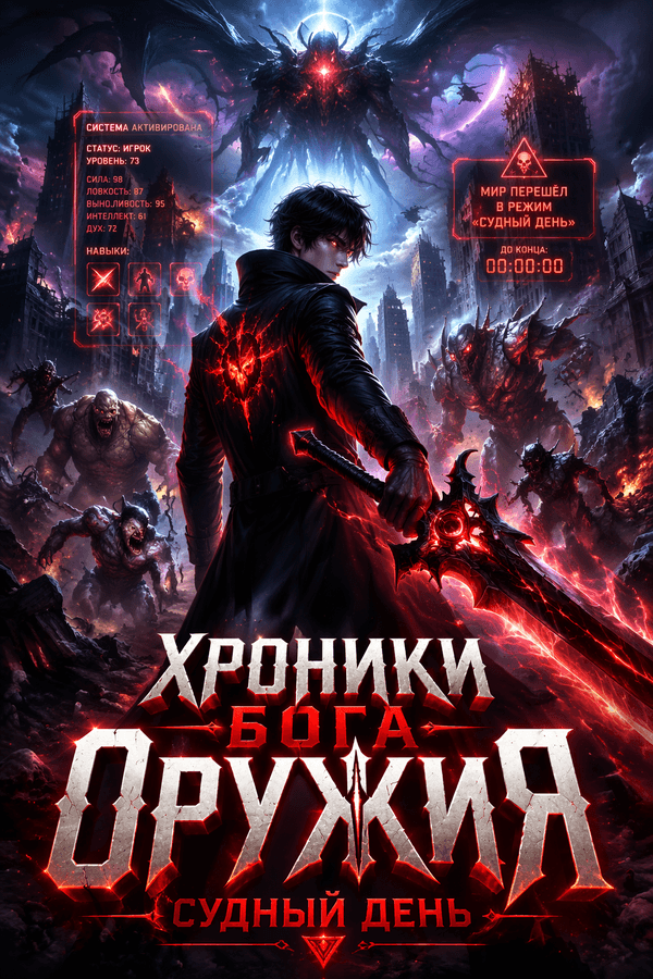 Хроники Бога Оружия: Судный День