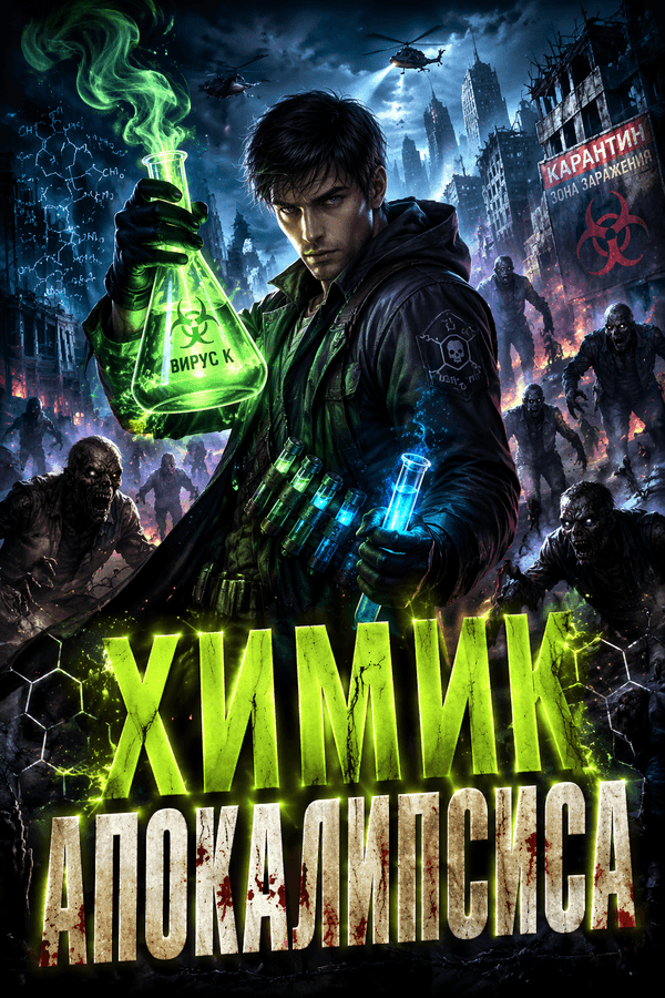 Химик апокалипсиса
