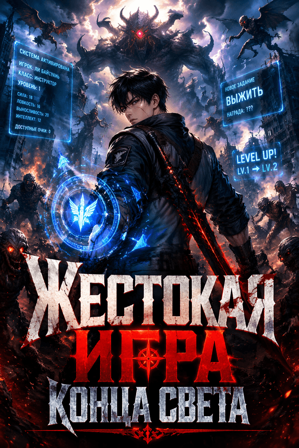 Жестокая игра конца света