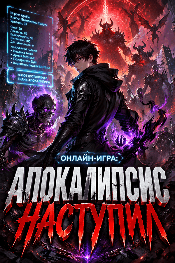 Онлайн-игра: Апокалипсис наступил