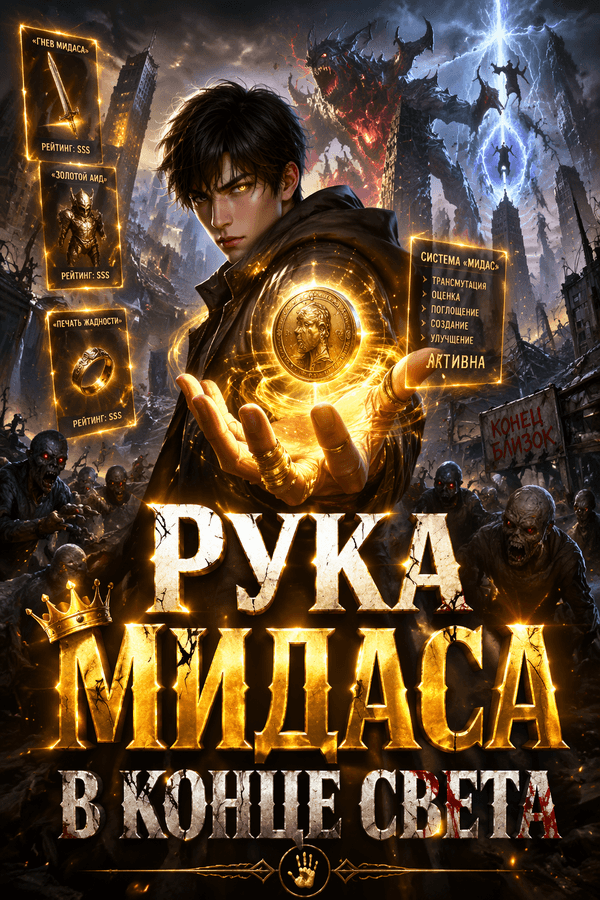 Рука Мидаса в Конце Света