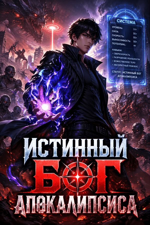 Истинный Бог Апокалипсиса