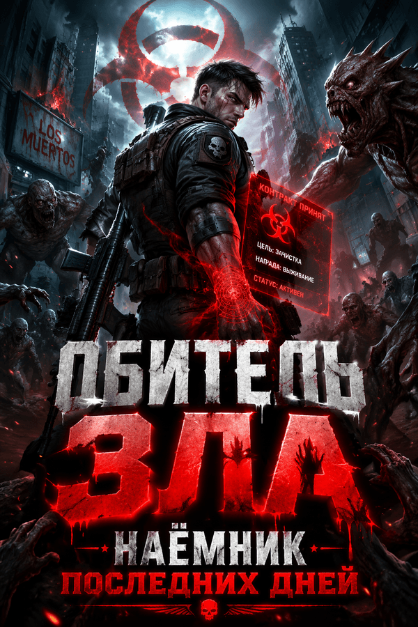 Обитель зла: Наёмник последних дней