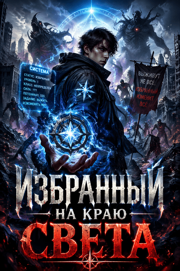 Избранный на краю света