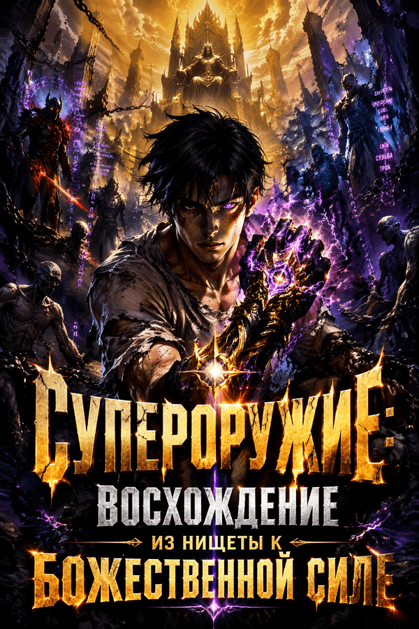 Супероружие: Восхождение из нищеты к божественной силе