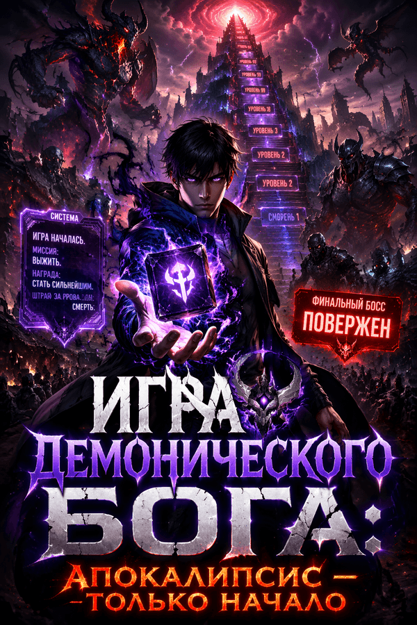 Игра Демонического Бога: Апокалипсис — только начало