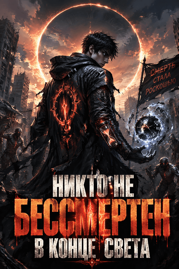 Никто не бессмертен в конце света