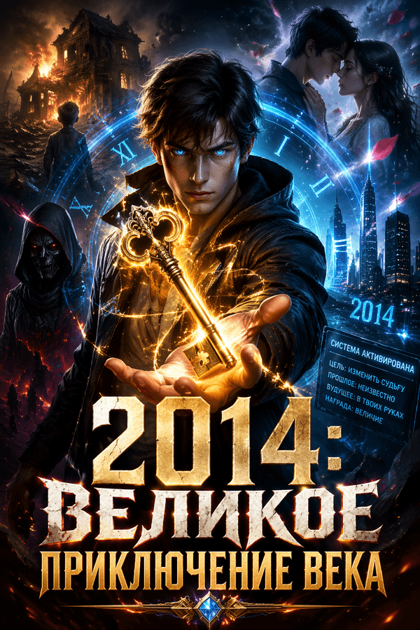 2014: Великое приключение века