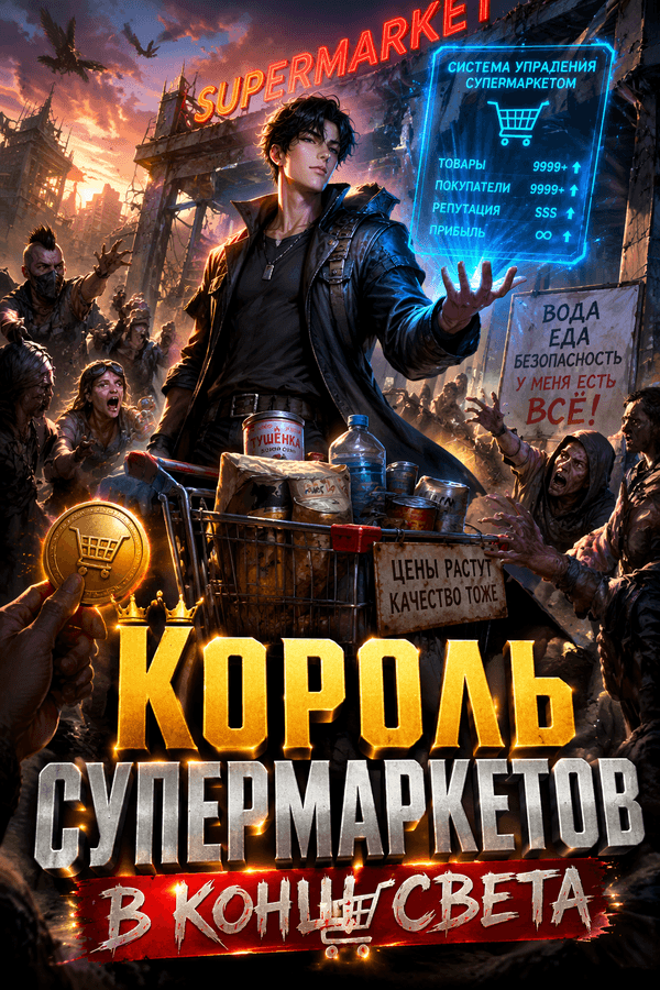Король супермаркетов в конце света