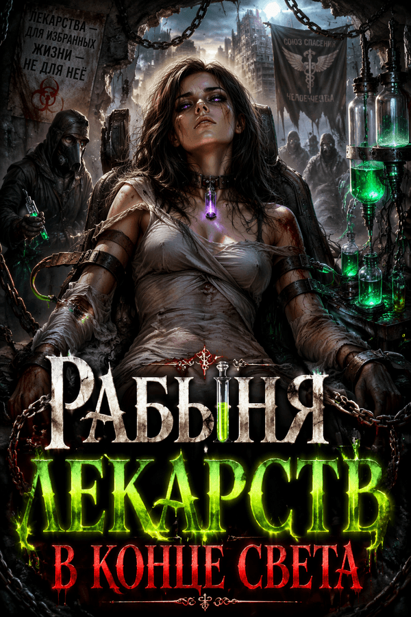 Рабыня лекарств в конце света