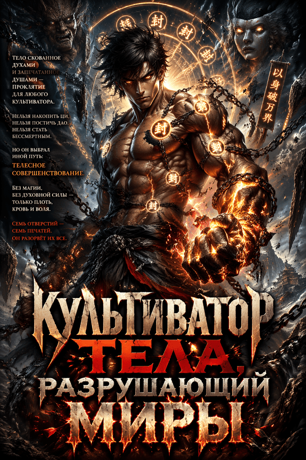 Культиватор тела, разрушающий миры