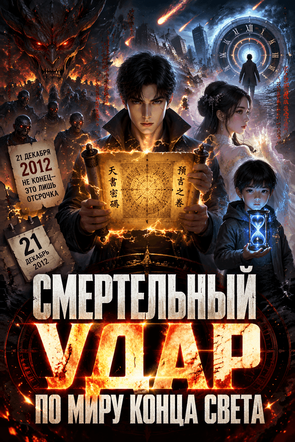 Смертельный удар по миру конца света