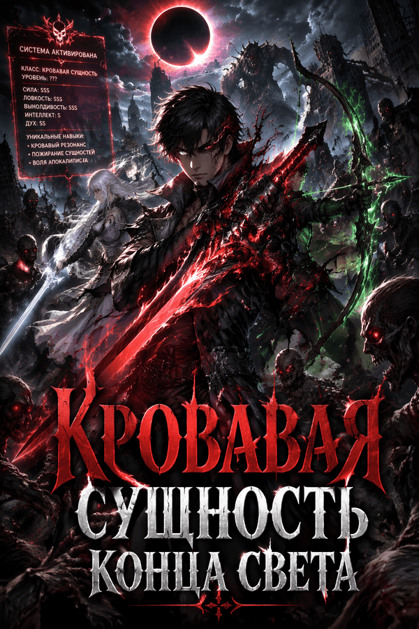 Кровавая сущность конца света