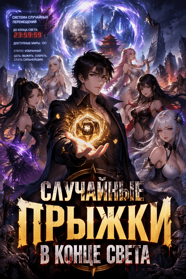 Случайные прыжки в конце света