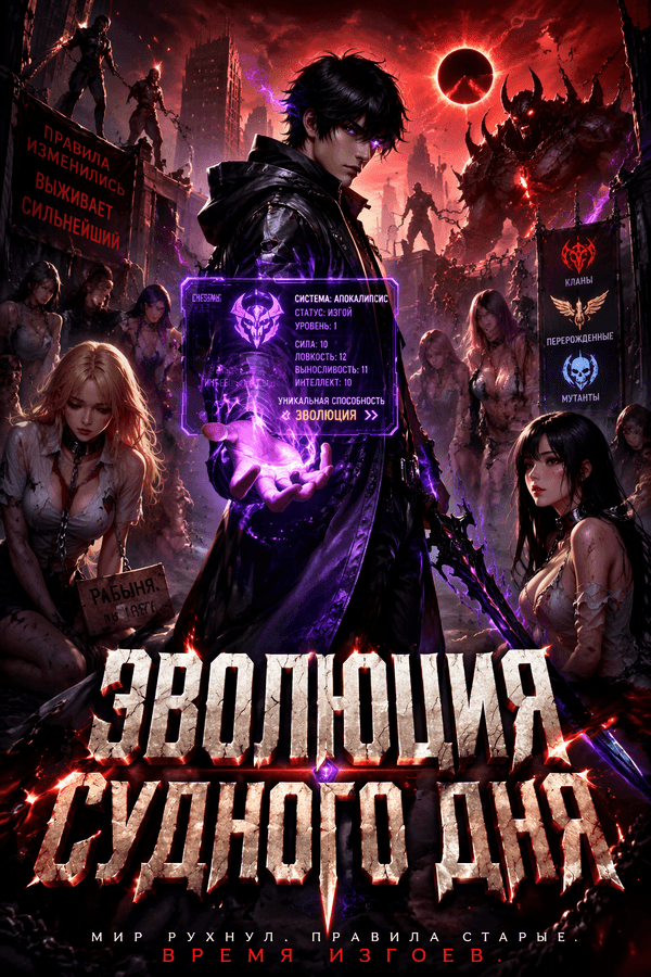 Эволюция Судного дня