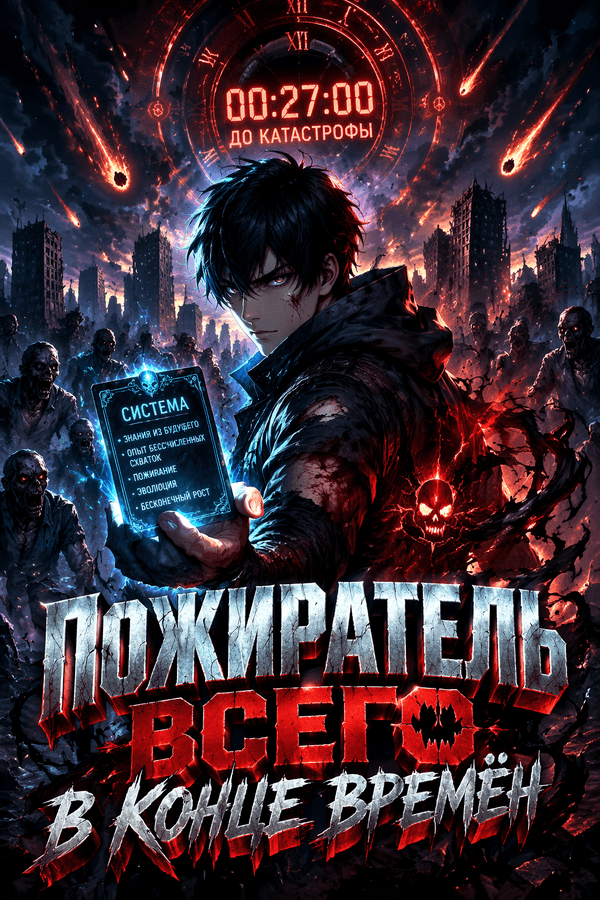 Пожиратель всего в конце времён