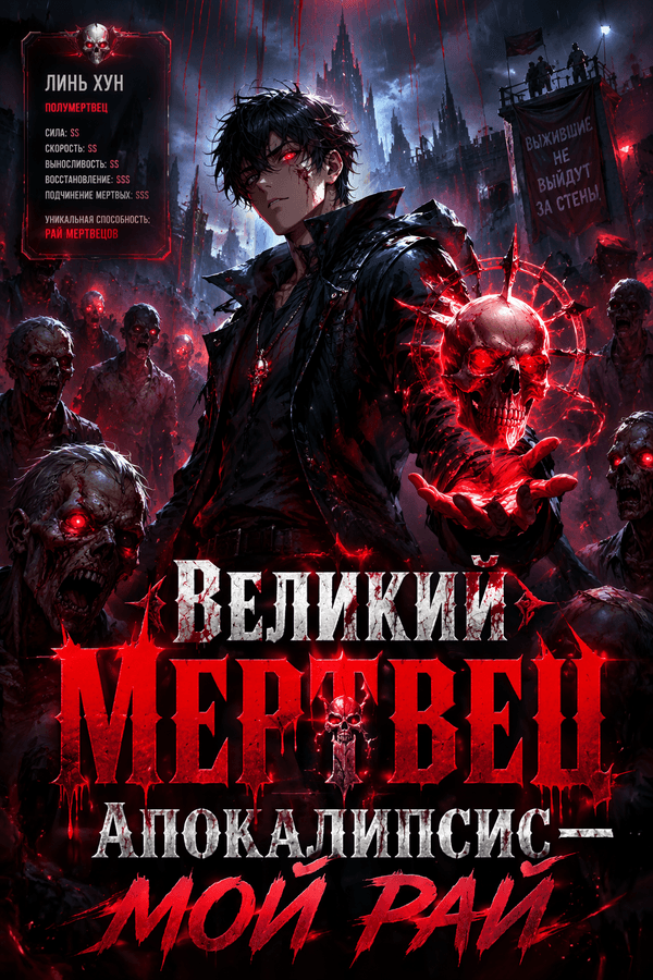 Великий Мертвец: Апокалипсис — мой рай