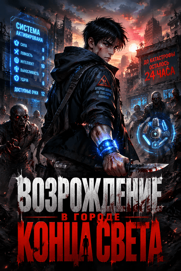 Возрождение в городе конца света