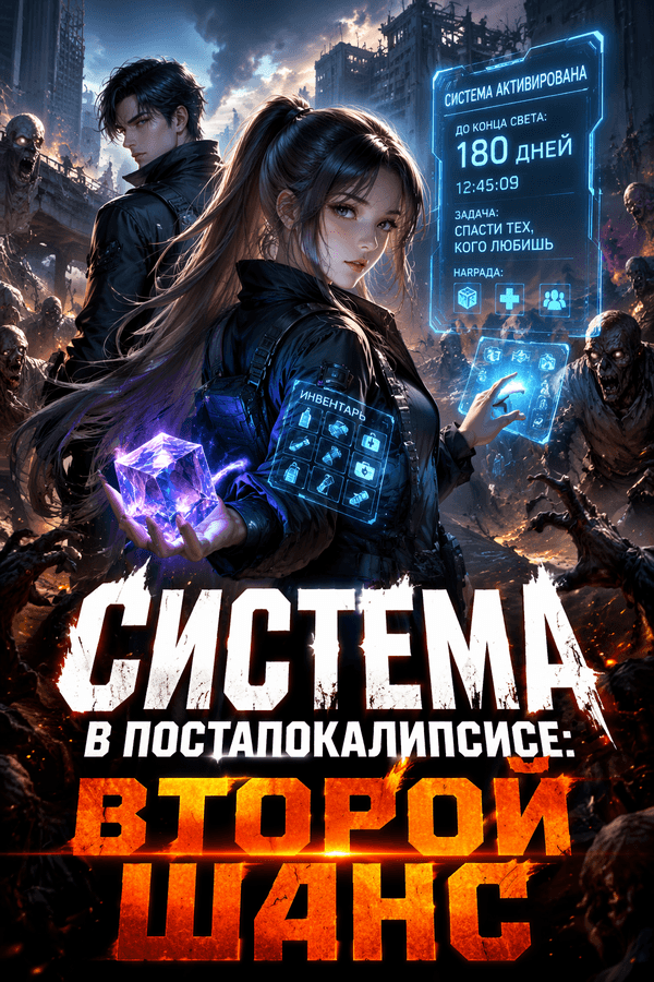 Система в постапокалипсисе: Второй шанс