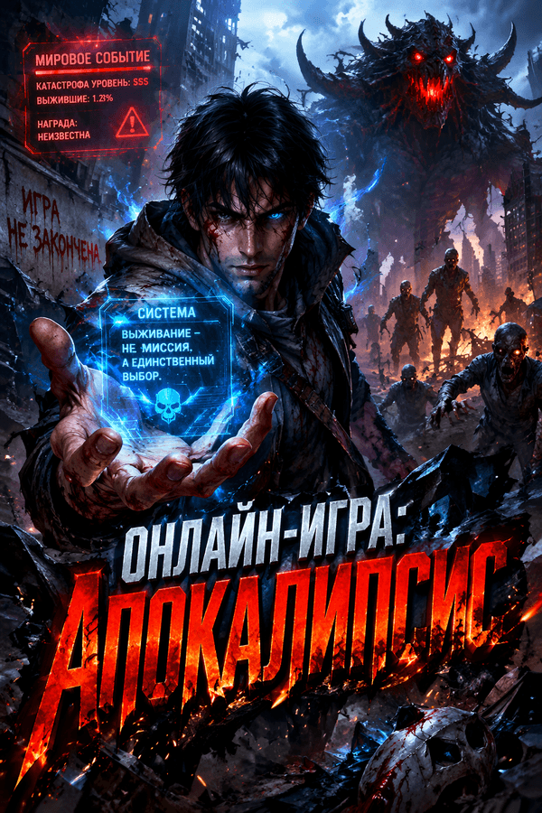 Онлайн-игра: Апокалипсис