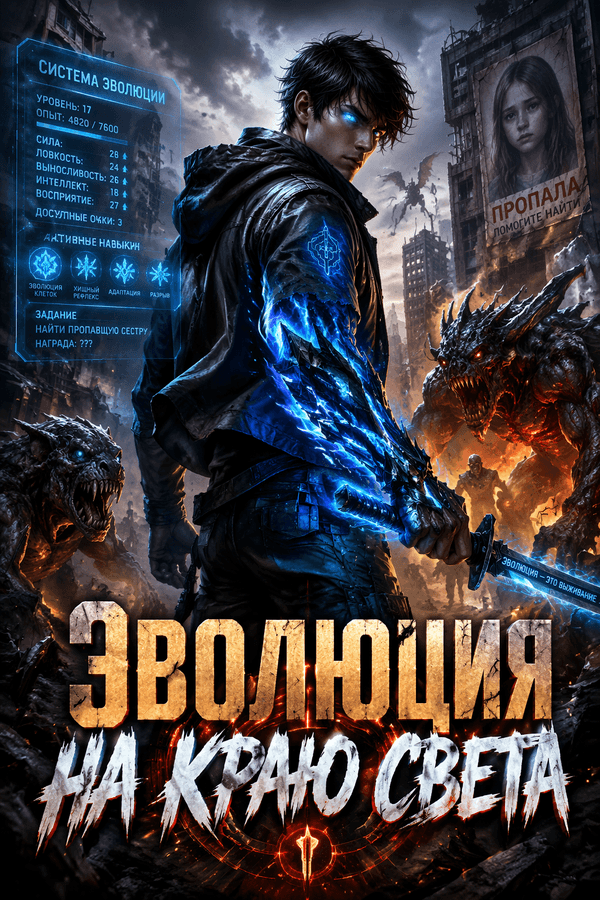 Эволюция на краю света