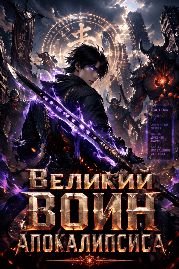 Великий Воин Апокалипсиса
