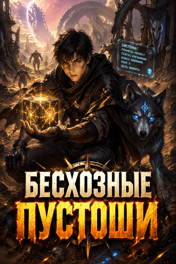 Бесхозные Пустоши