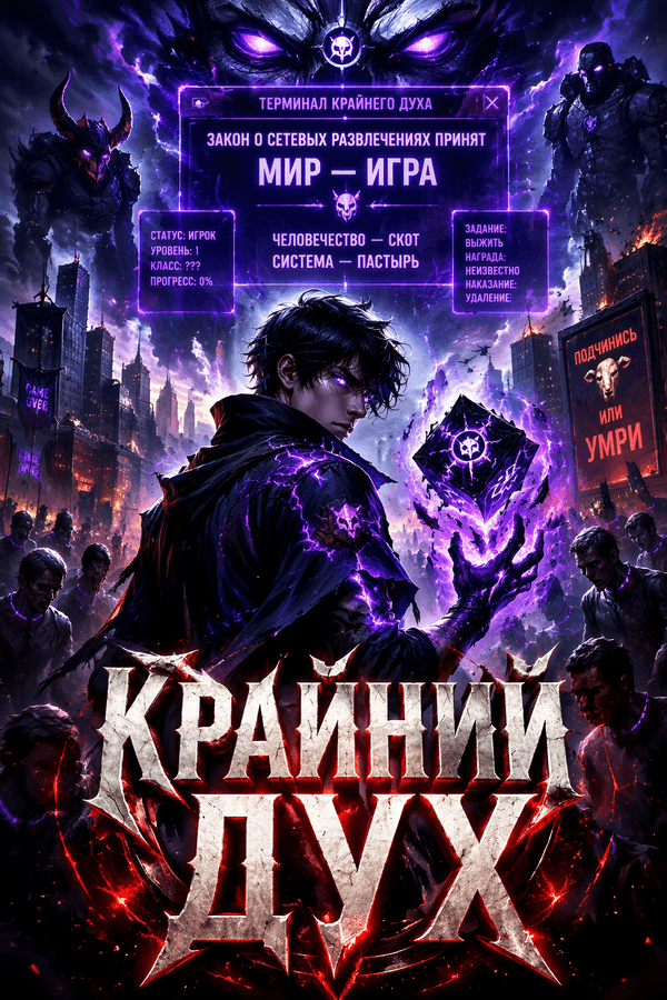 Крайний Дух
