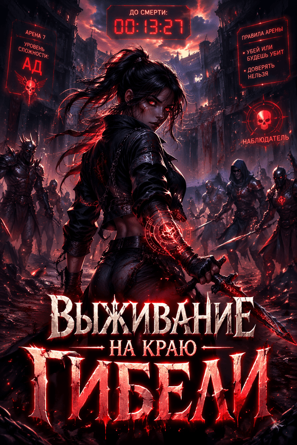 Выживание на краю гибели