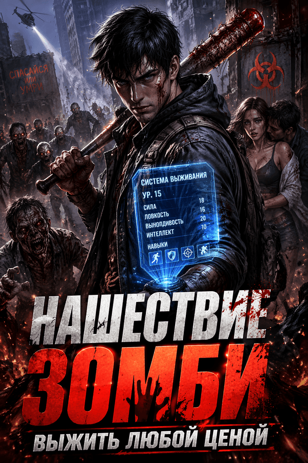Нашествие зомби: Выжить любой ценой