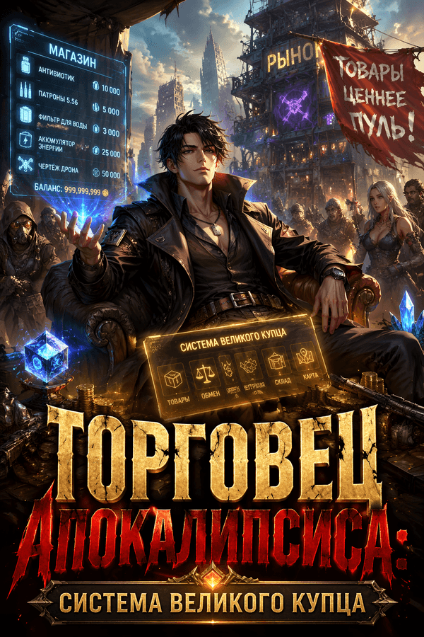 Торговец Апокалипсиса: Система Великого Купца