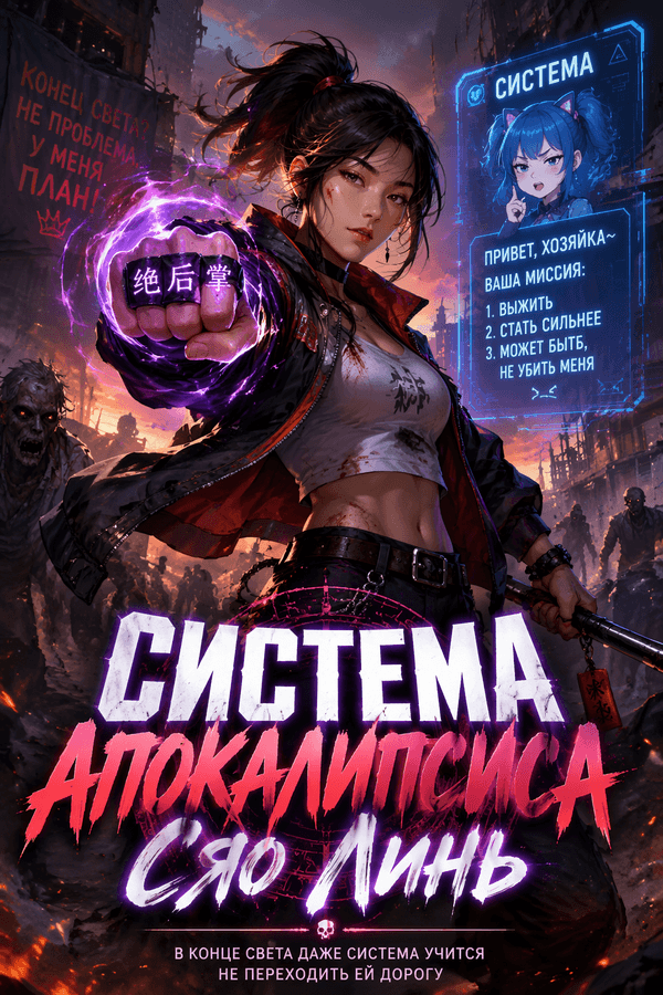 Система апокалипсиса Сяо Линь