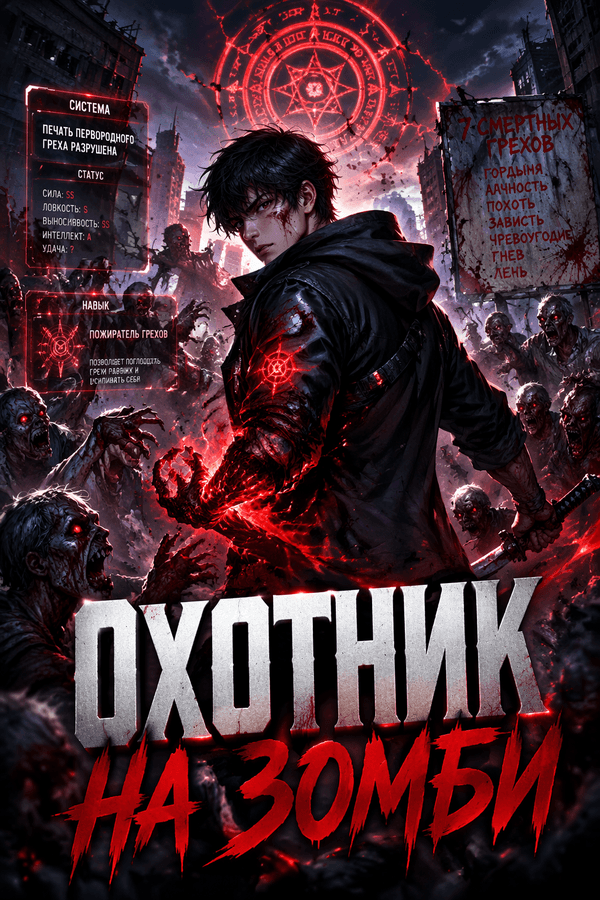 Охотник на зомби