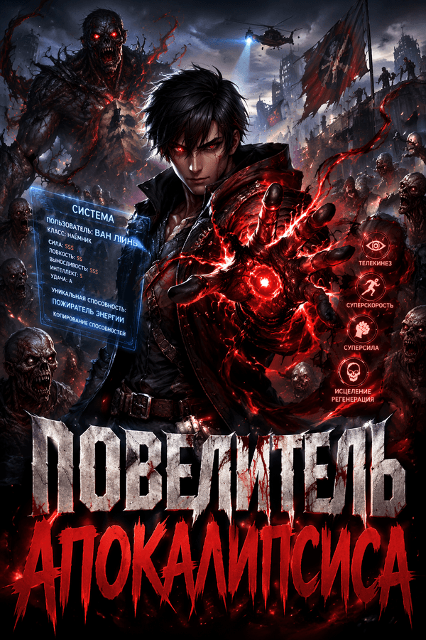 Повелитель апокалипсиса