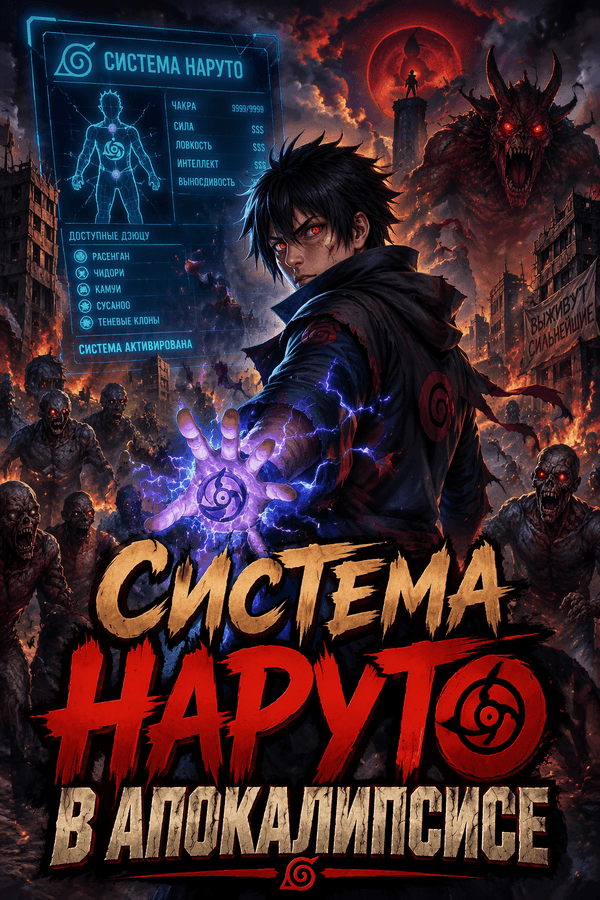 Система Наруто в апокалипсисе
