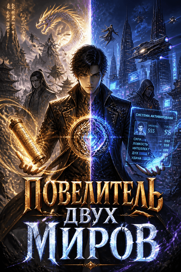 Повелитель двух миров