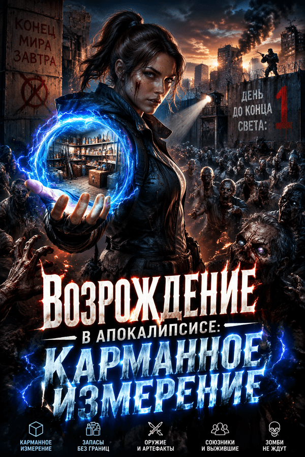 Возрождение в апокалипсисе: Карманное измерение