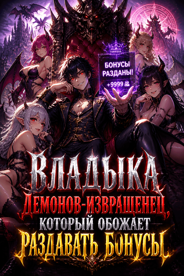 Владыка демонов-извращенец, который обожает раздавать бонусы