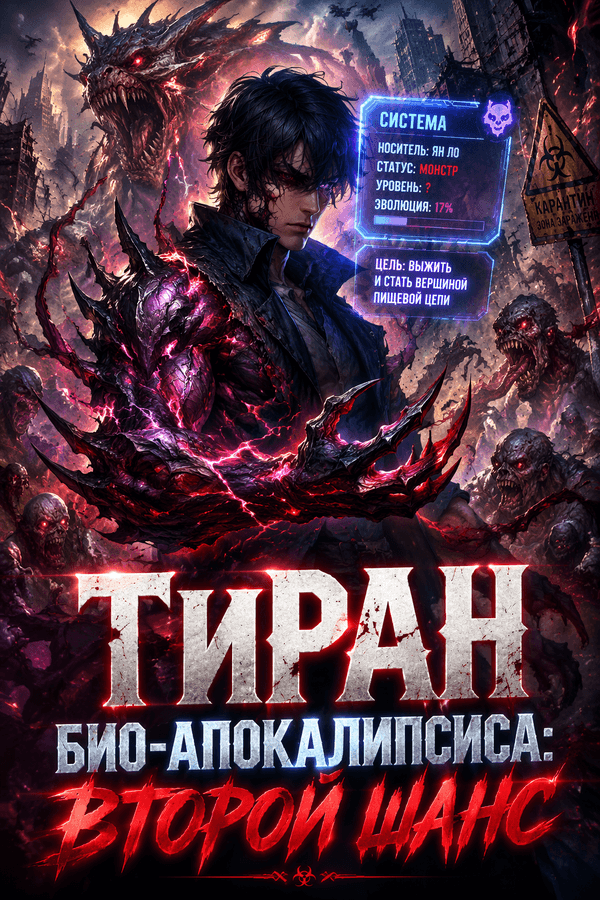 Тиран био-апокалипсиса: Второй шанс