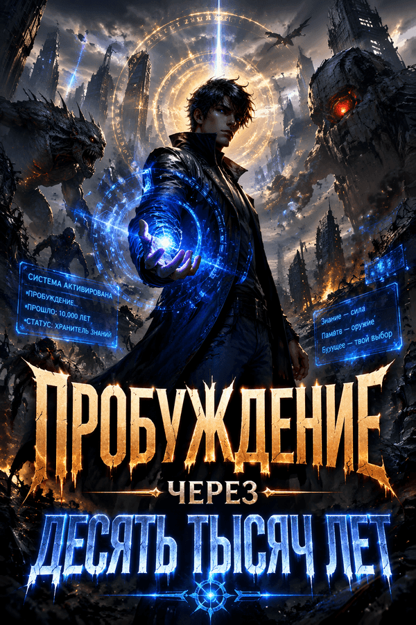 Пробуждение через десять тысяч лет